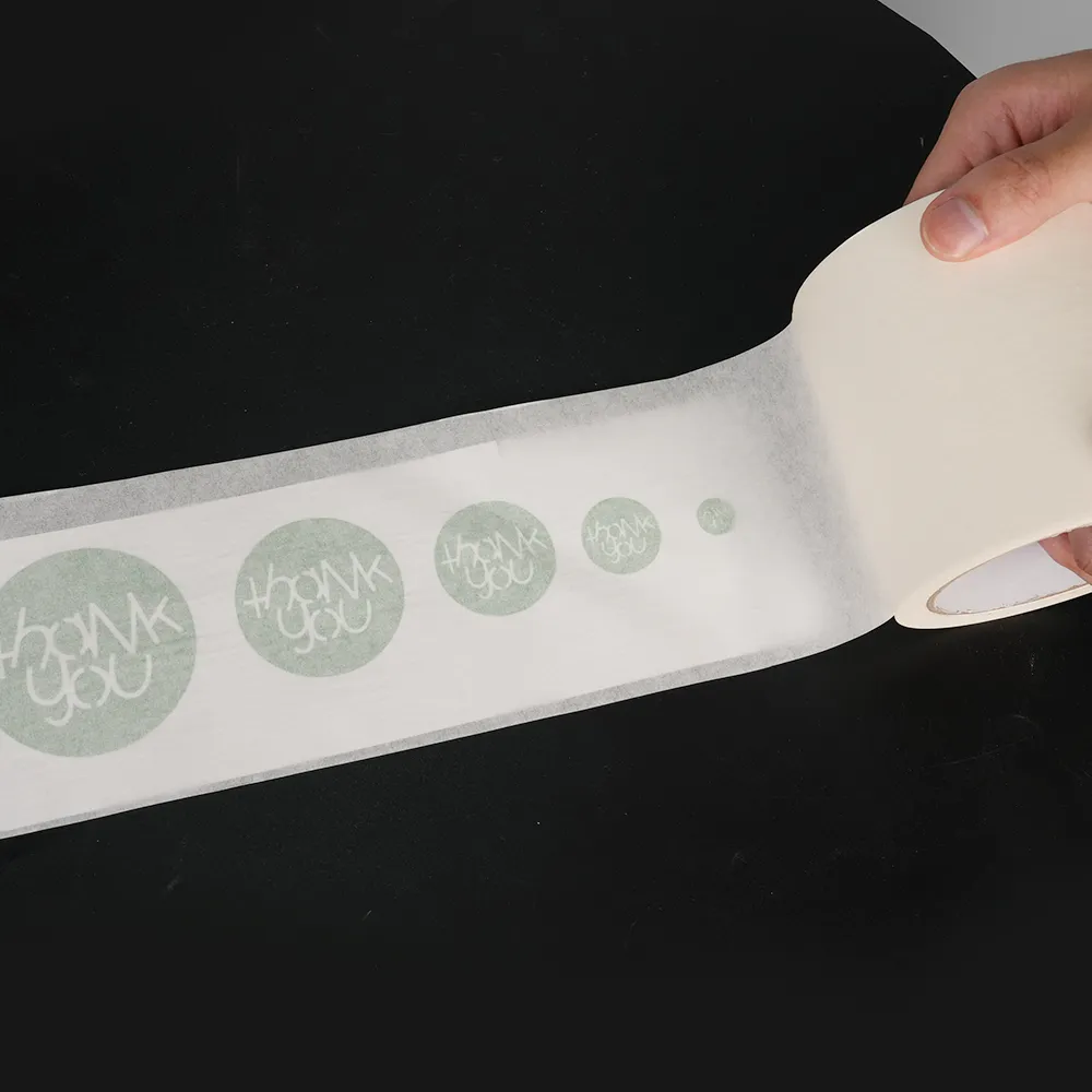 medium tack crepe paper transfer tape